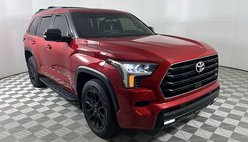 2025 Toyota Sequoia Limited