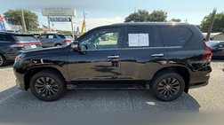 2020 Lexus GX 460 Base