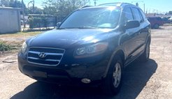 2007 Hyundai Santa Fe GLS