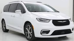 2022 Chrysler Pacifica Pinnacle