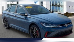 2027 Volkswagen Jetta GLI Autobahn
