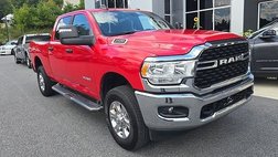 2024 Ram Ram Pickup 2500 Big Horn