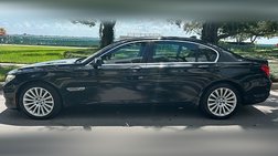 2010 BMW 7 Series 750Li