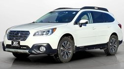 2017 Subaru Outback 3.6R Limited