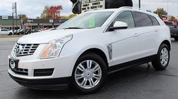 2013 Cadillac SRX Luxury Collection