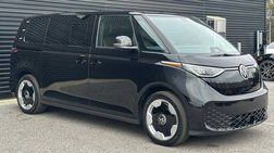 2025 Volkswagen ID.Buzz Pro S