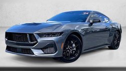 2024 Ford Mustang GT