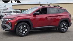 2026 Hyundai Tucson XRT