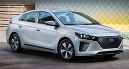 2019 Hyundai Ioniq Plug-In Hybrid Base