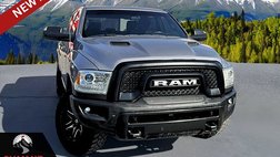 2016 Ram Ram Pickup 1500 Rebel