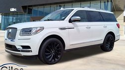 2021 Lincoln Navigator Black Label
