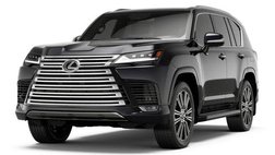 2026 Lexus LX 600 Luxury