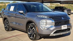 2024 Mitsubishi Outlander SE