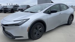 2023 Toyota Prius Limited