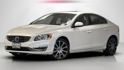 2016 Volvo S60 T5 Drive-E Inscription