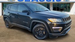2018 Jeep Compass Sport