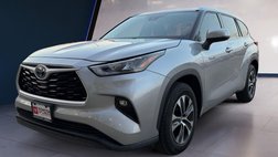 2020 Toyota Highlander Hybrid XLE
