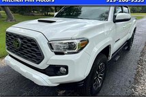 2020 Toyota Tacoma TRD Off-Road