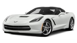 2014 Chevrolet Corvette Stingray