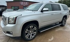 2020 GMC Yukon XL Denali