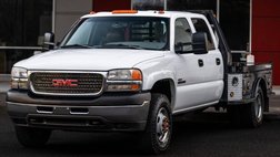 2001 GMC Sierra 3500 SL