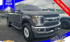 2019 Ford Super Duty F-250 XLT