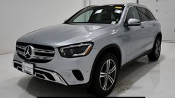 2021 Mercedes-Benz GLC-Class GLC 300 4MATIC