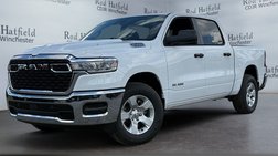 2025 Ram Ram Pickup 1500 Tradesman