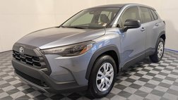 2026 Toyota Corolla Cross L