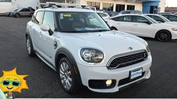 2019 MINI Countryman Plug-in Hybrid Cooper SE ALL4