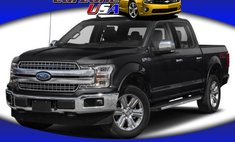 2018 Ford F-150 King Ranch