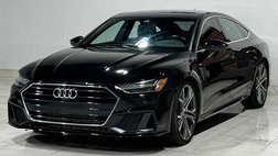 2019 Audi A7 quattro Prestige 55 TFSI