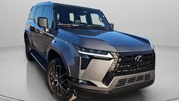 2024 Lexus GX 550 Premium