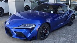 2026 Toyota GR Supra 3.0 Premium