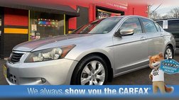 2008 Honda Accord EXL