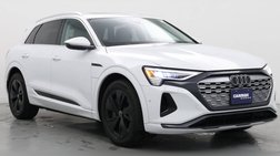 2024 Audi Q8 e-tron quattro Premium Plus