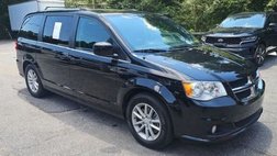 2020 Dodge Grand Caravan SXT