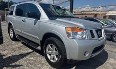 2014 Nissan Armada SV