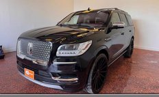 2018 Lincoln Navigator Black Label