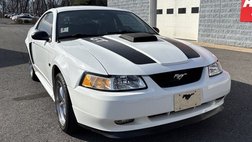 2000 Ford Mustang GT