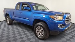 2016 Toyota Tacoma SR5 V6