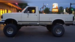 1989 Ford F-250