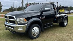 2015 Ram Regular Cab SWB 4WD DRW