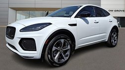 2024 Jaguar E-PACE P250 R-Dynamic SE