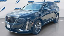 2025 Cadillac XT6 Premium Luxury