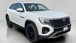 2026 Volkswagen Atlas Cross Sport SE 4Motion