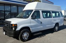 2012 Ford E-Series E-250