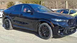 2026 BMW X6 M Competition