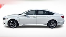 2021 Honda Accord Hybrid EX