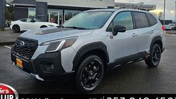 2024 Subaru Forester Wilderness